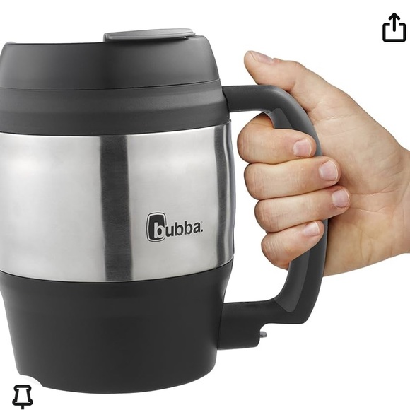 Bubba 52oz insulated beverage holder hot or cold. Amazing for vacation
Both - Picture 2 of 3
